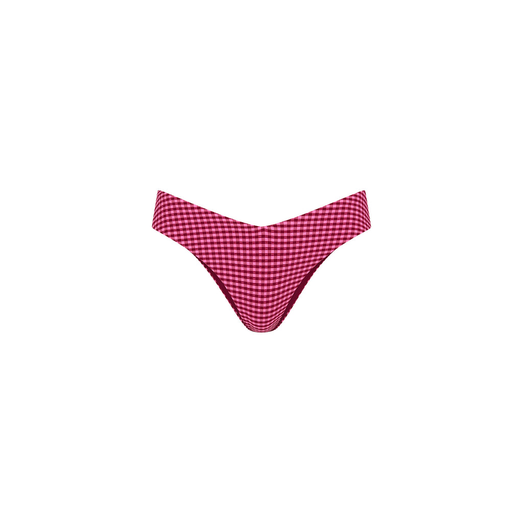 Cheeky V Bikini Bottom