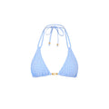 Simple Strap Halter Bikini Top