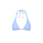 Simple Strap Halter Bikini Top