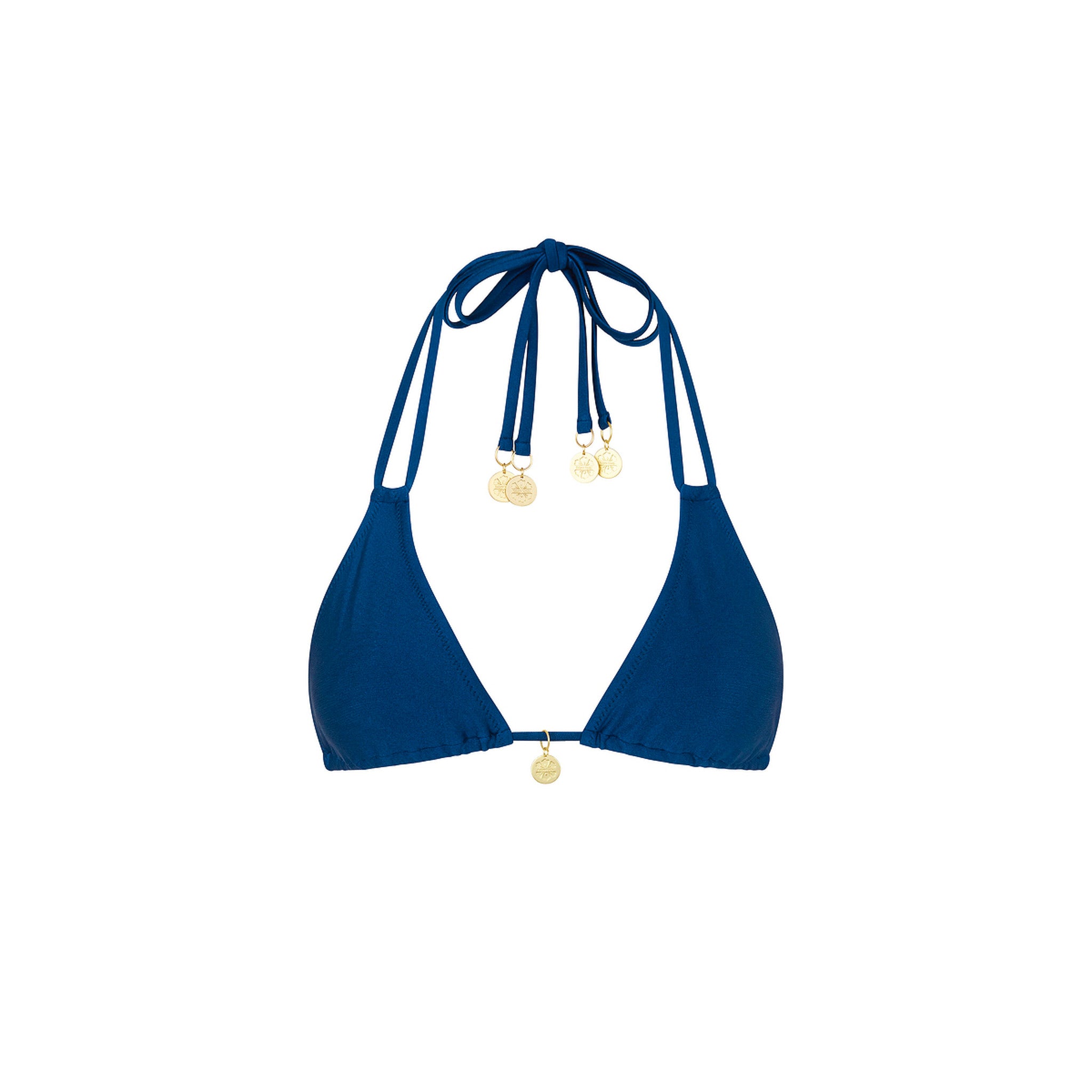 Halter Bralette Bikini Top