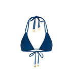 Halter Bralette Bikini Top