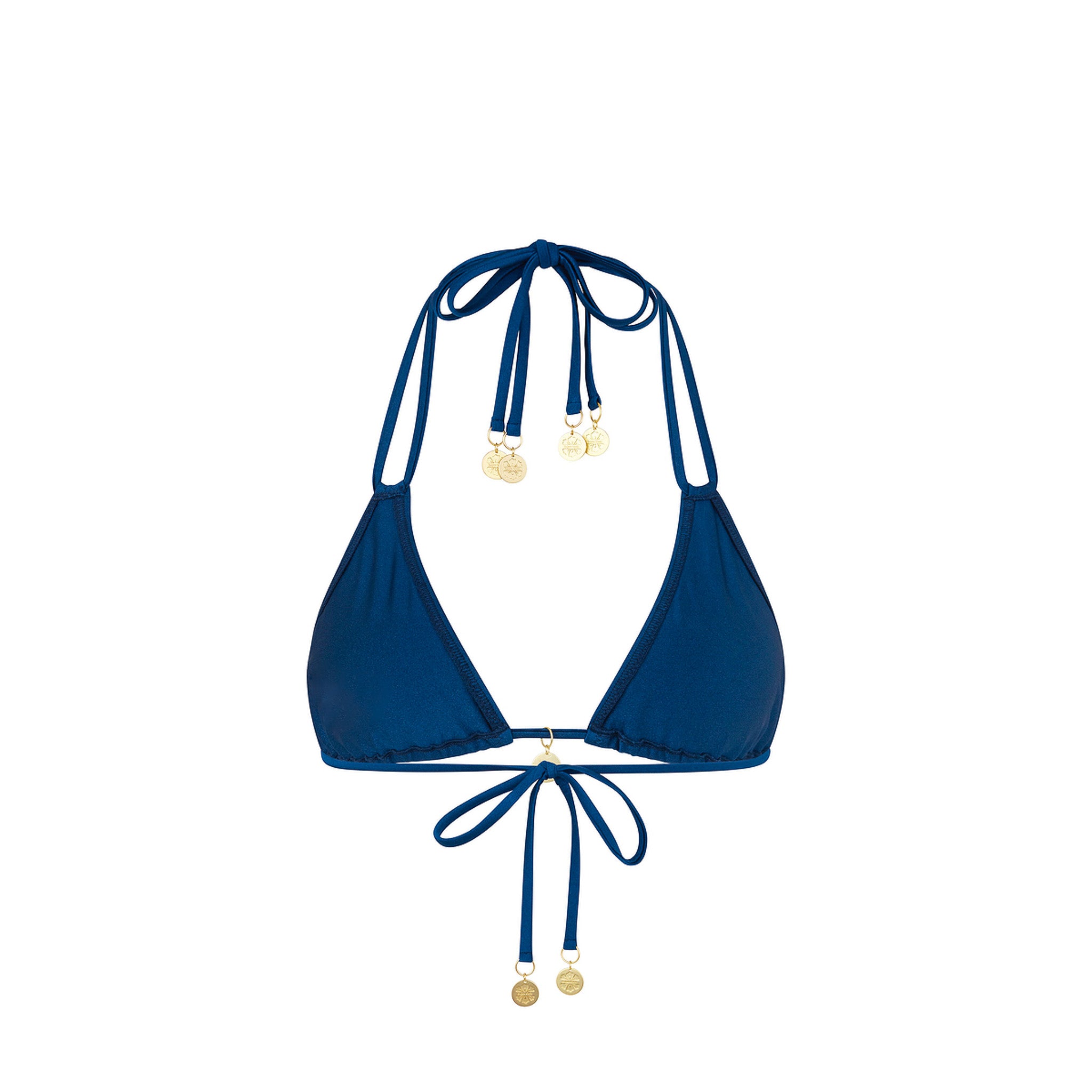 Halter Bralette Bikini Top