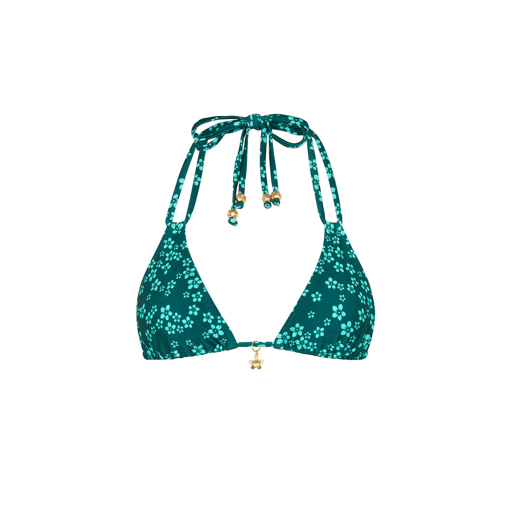 Halter Bralette Bikini Top