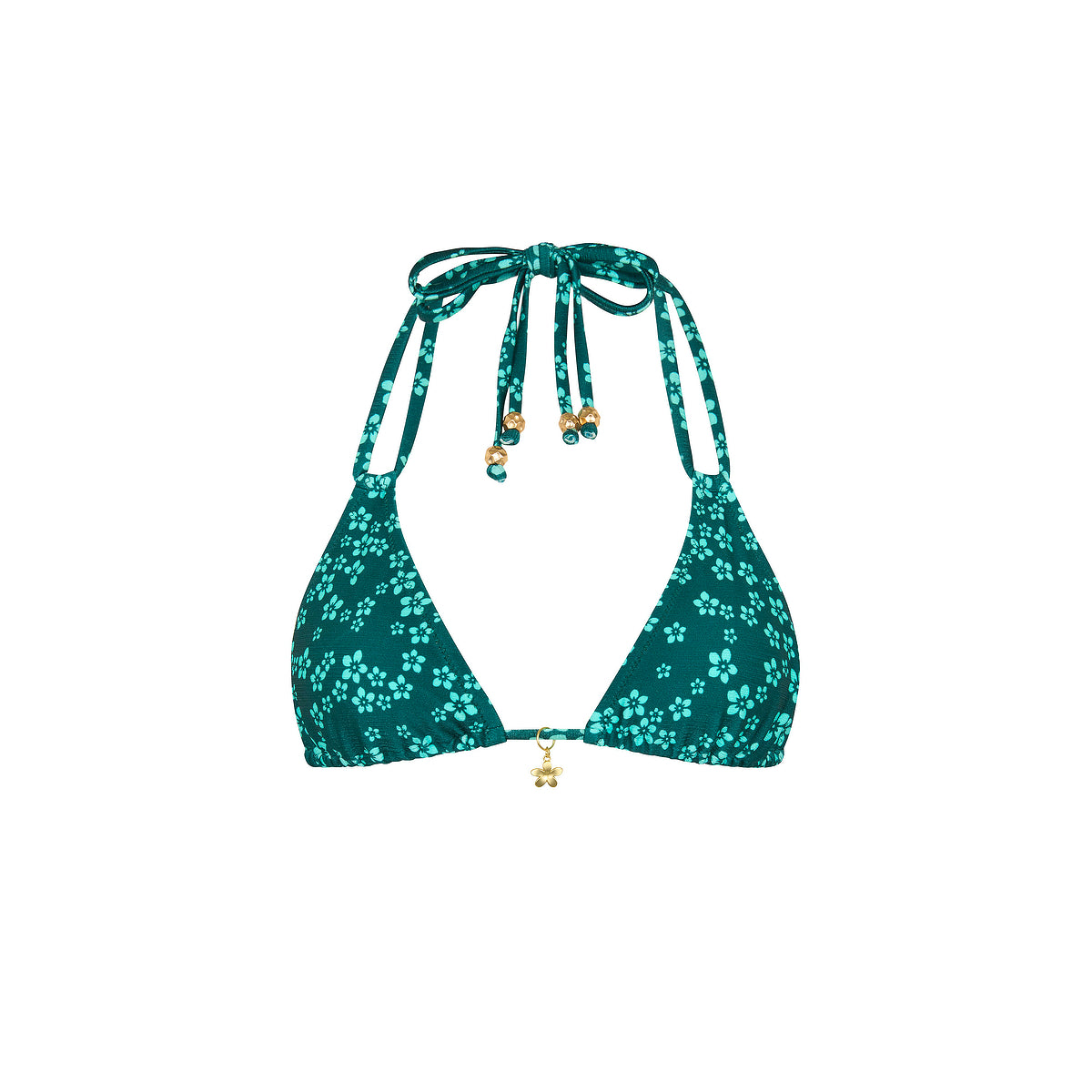 Halter Bralette Bikini Top