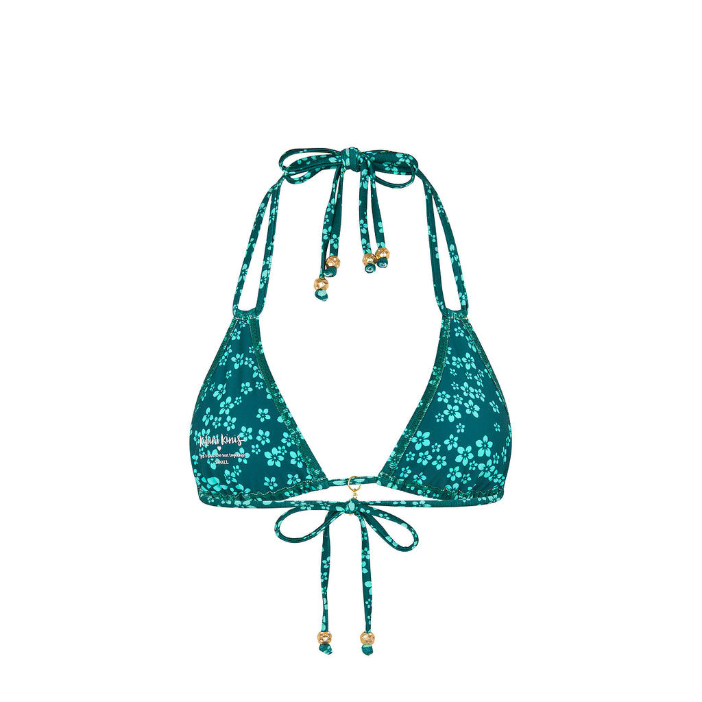 Halter Bralette Bikini Top