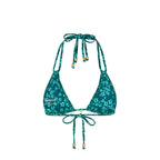 Halter Bralette Bikini Top
