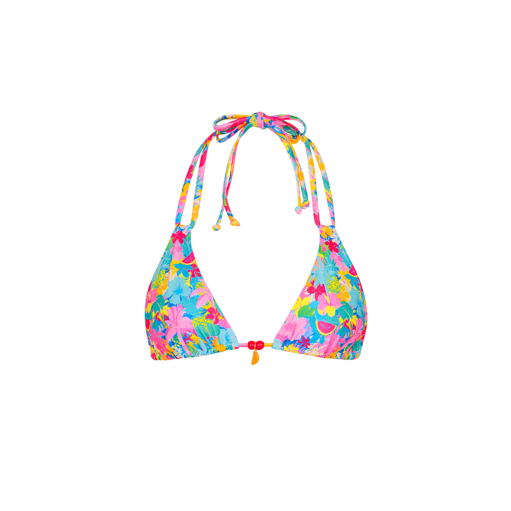 Halter Bralette Bikini Top