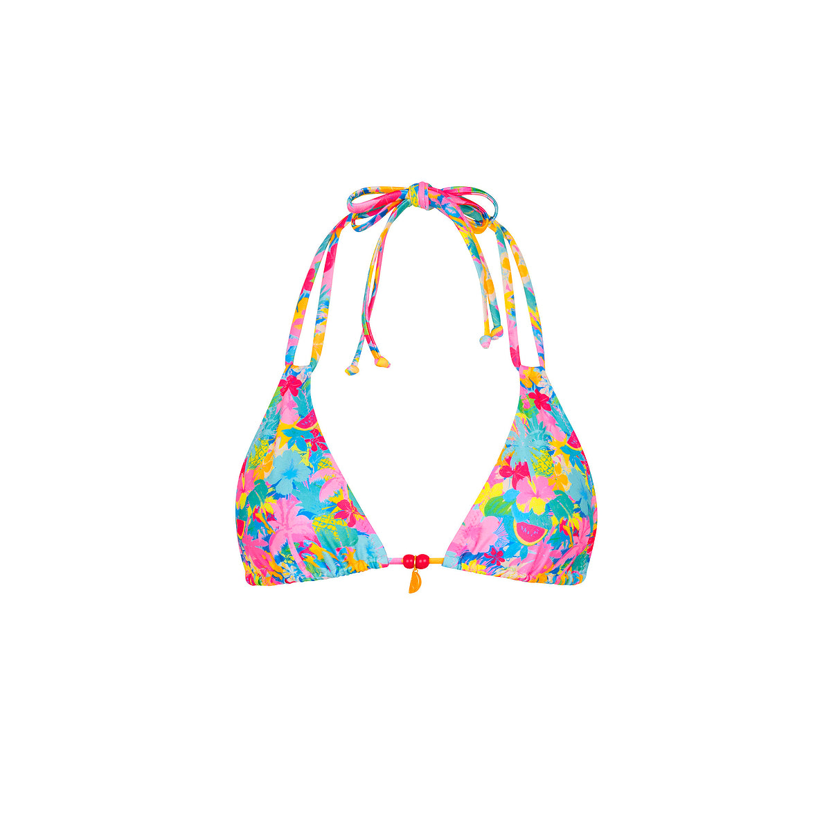 Halter Bralette Bikini Top