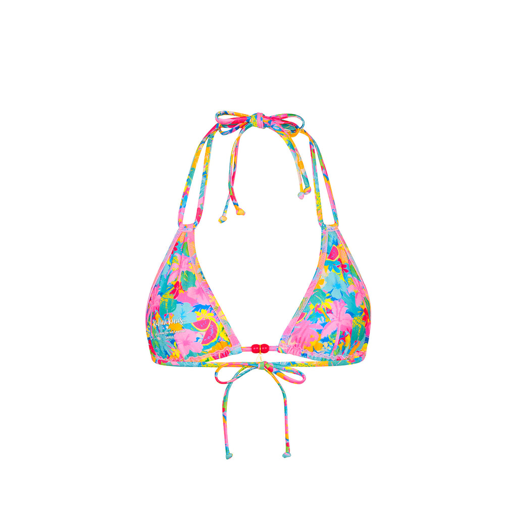 Halter Bralette Bikini Top