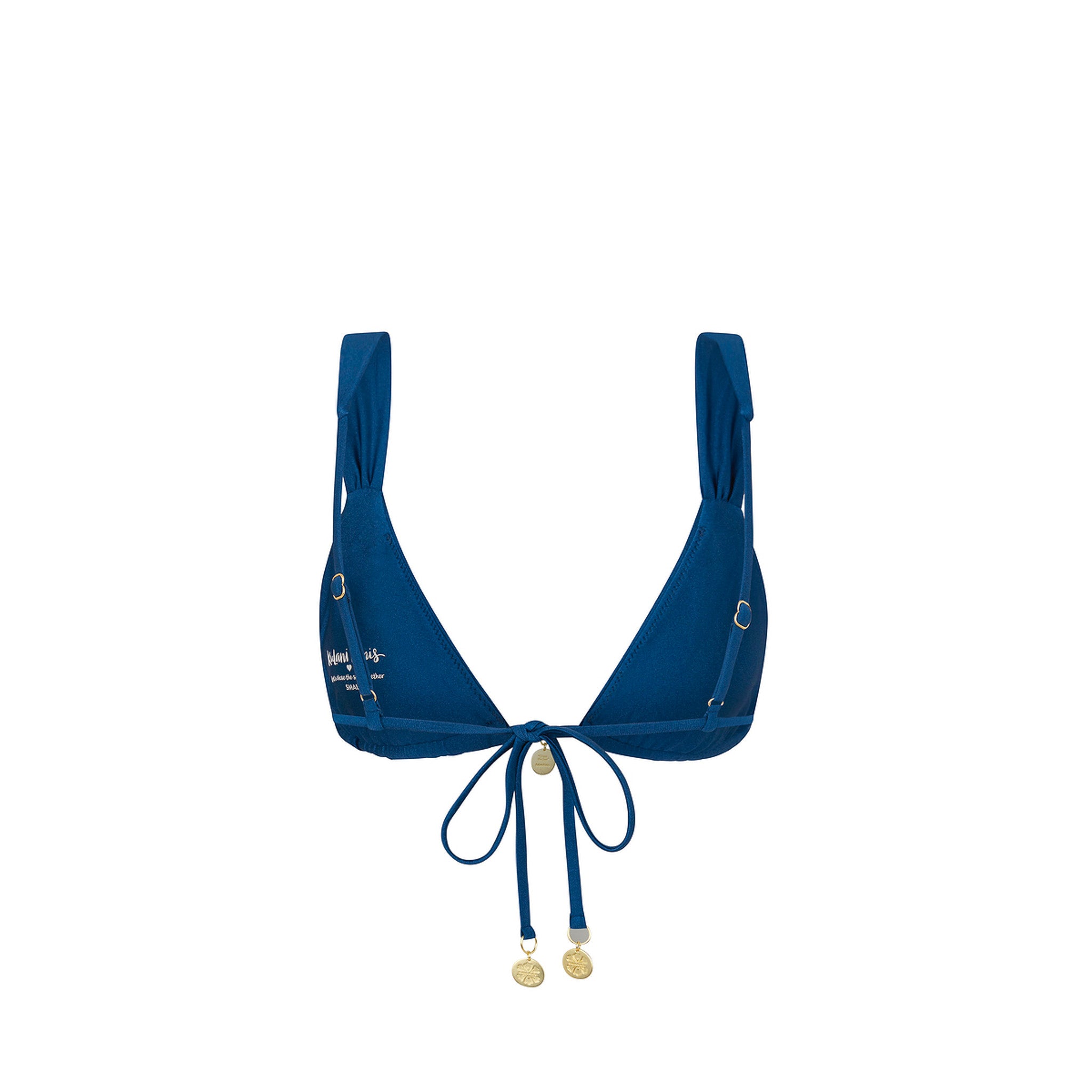 Slide Bralette Bikini Top