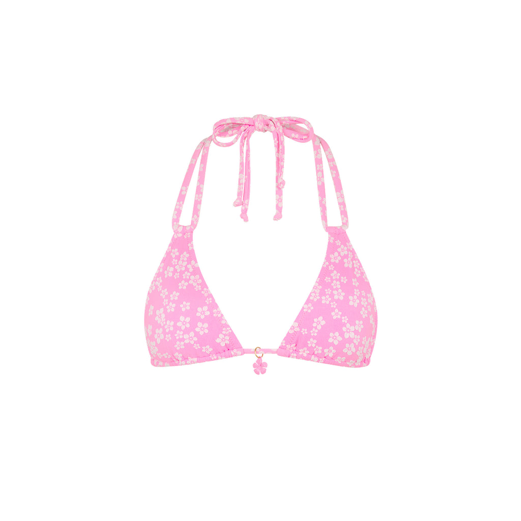 Halter Bralette Bikini Top