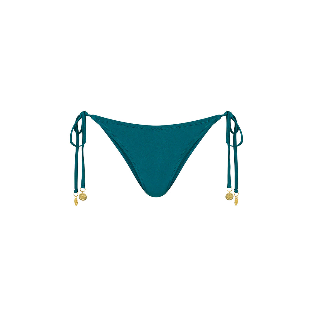 Full Coverage Tie Bikini Bottom