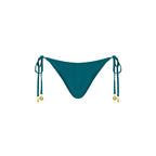 Full Coverage Tie Bikini Bottom