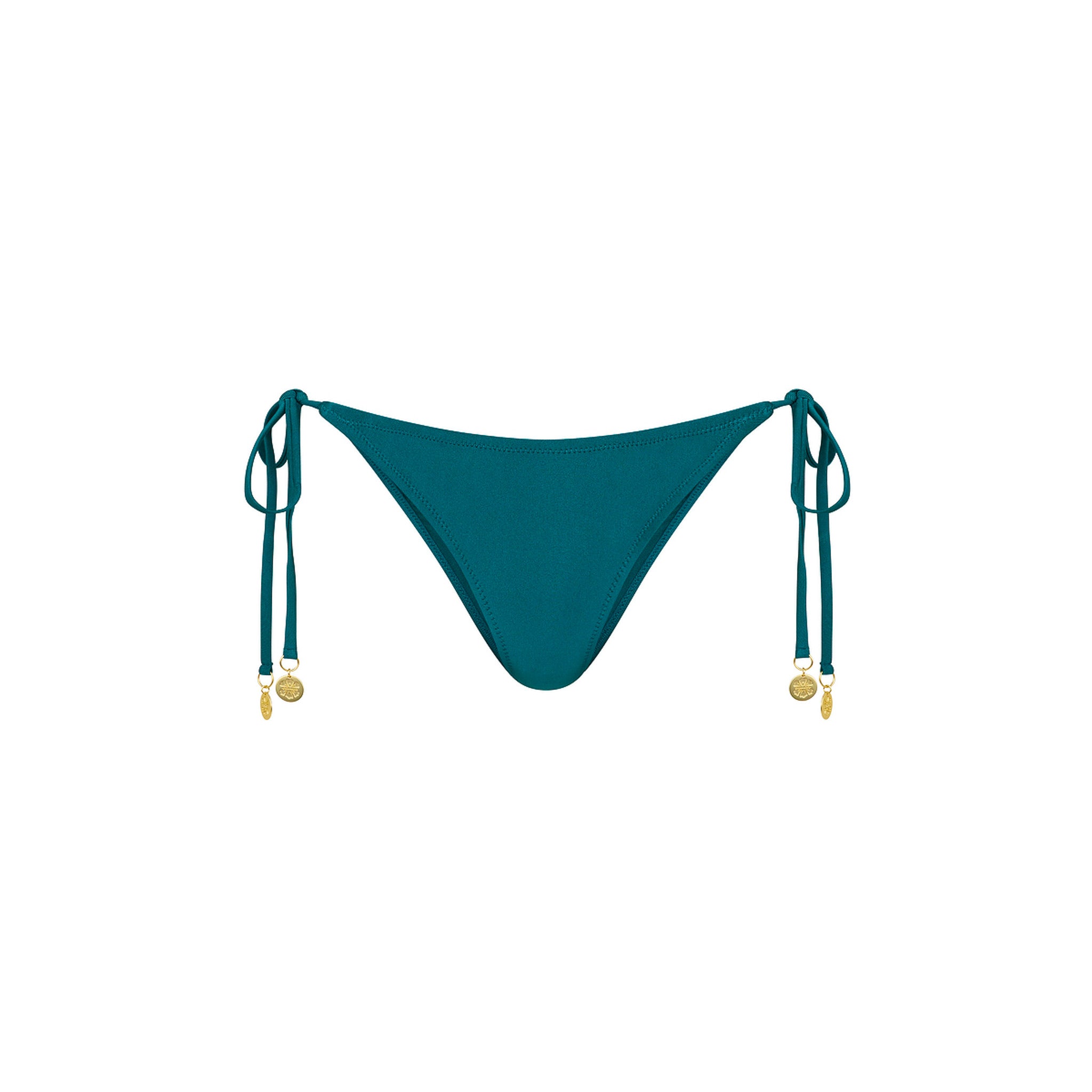 Full Coverage Tie Bikini Bottom