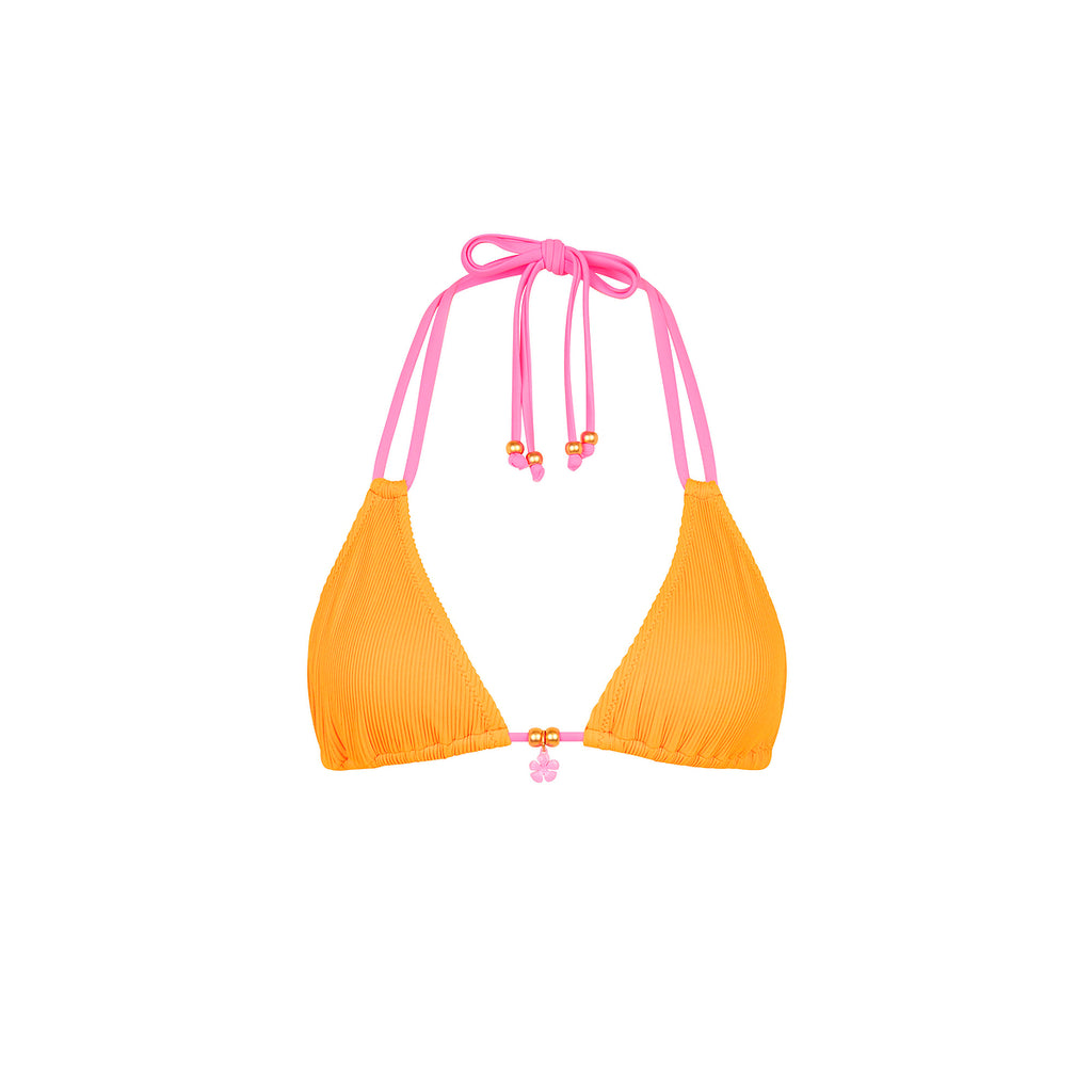 Halter Bralette Bikini Top