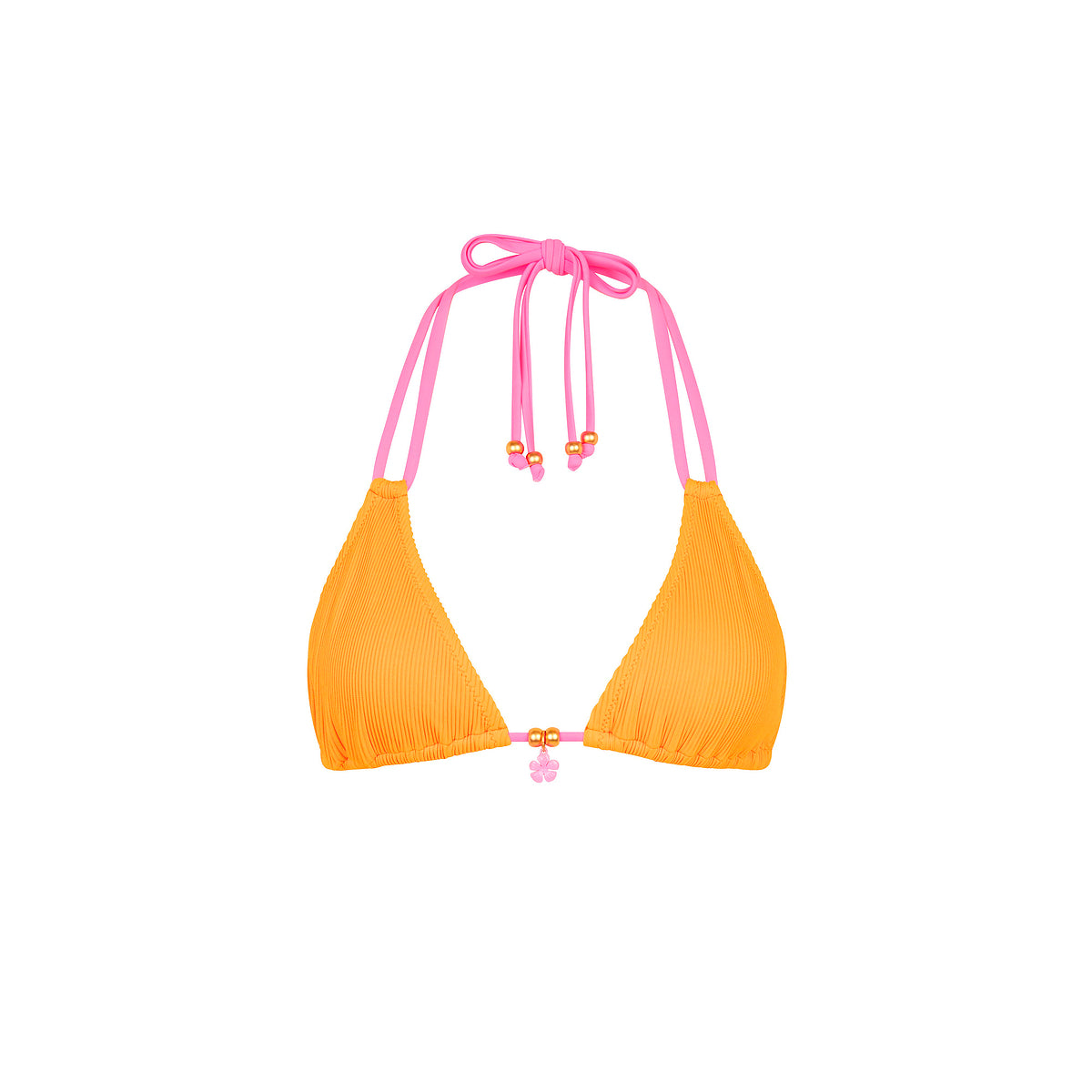 Halter Bralette Bikini Top
