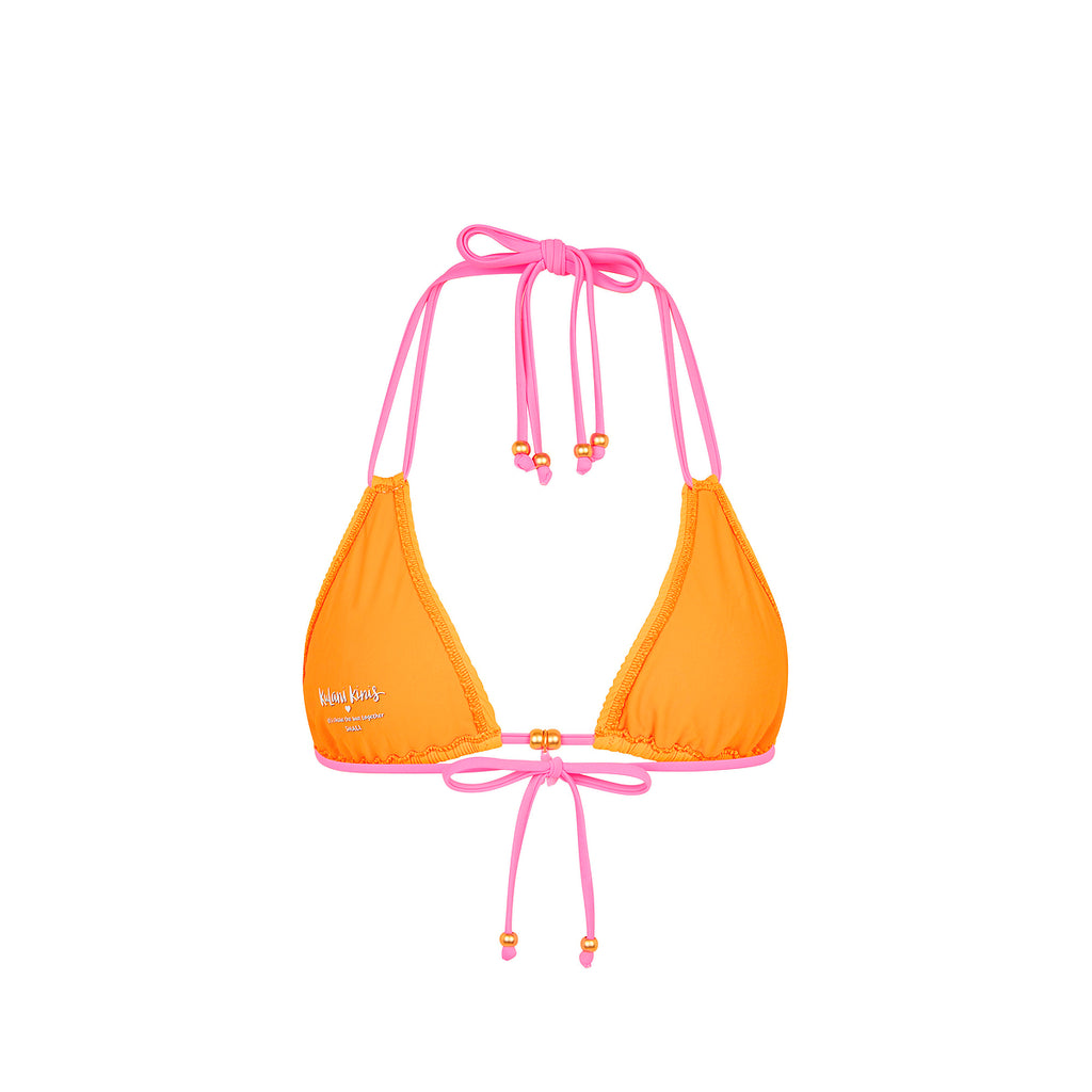 Halter Bralette Bikini Top