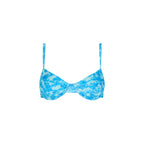 Ditzy Underwire Bra Bikini Top