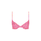 Slim Underwire Bra Bikini Top
