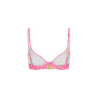 Slim Underwire Bra Bikini Top