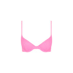 Slim Underwire Bra Bikini Top