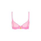 Slim Underwire Bra Bikini Top