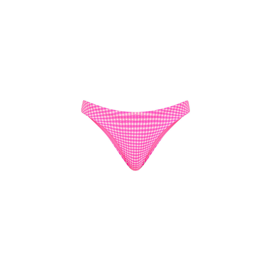 Minimal Full Coverage Bikini Bottom
