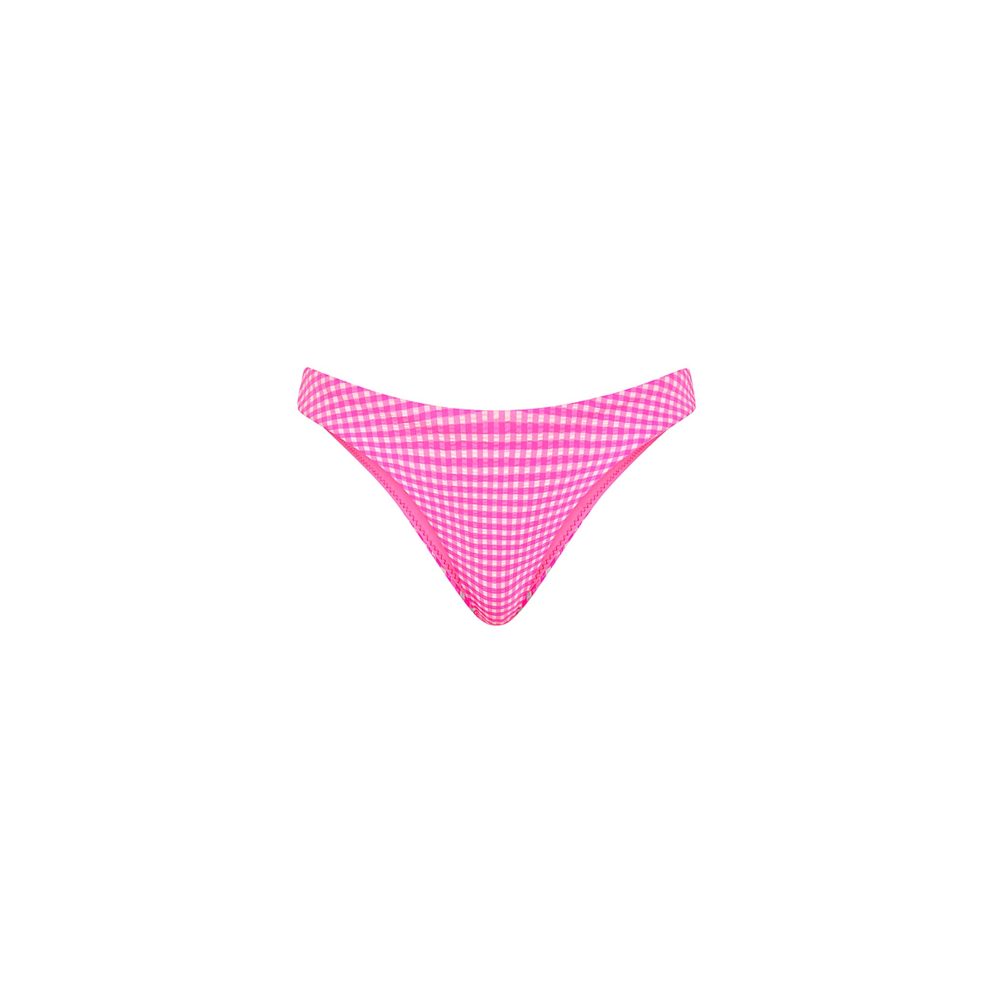 Minimal Full Coverage Bikini Bottom