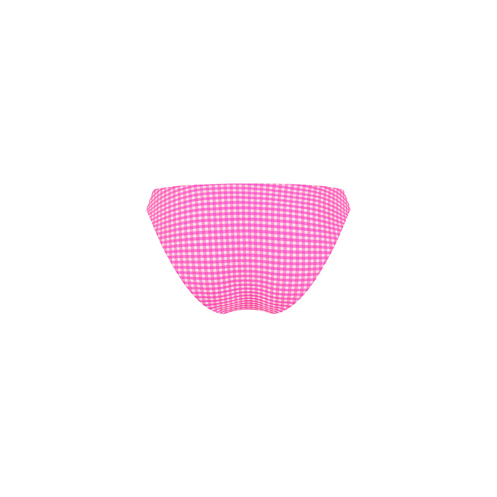 Minimal Full Coverage Bikini Bottom