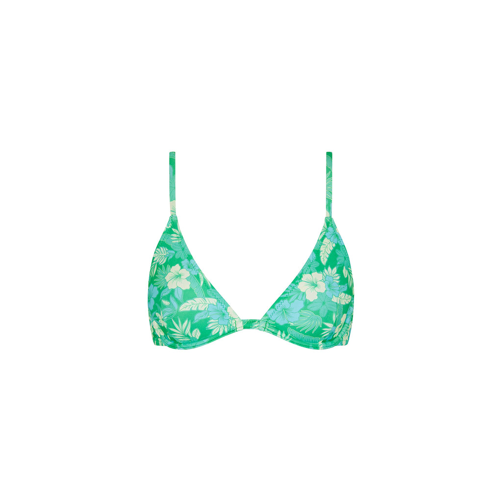 Underwire Triangle B-C Cup Bikini Top