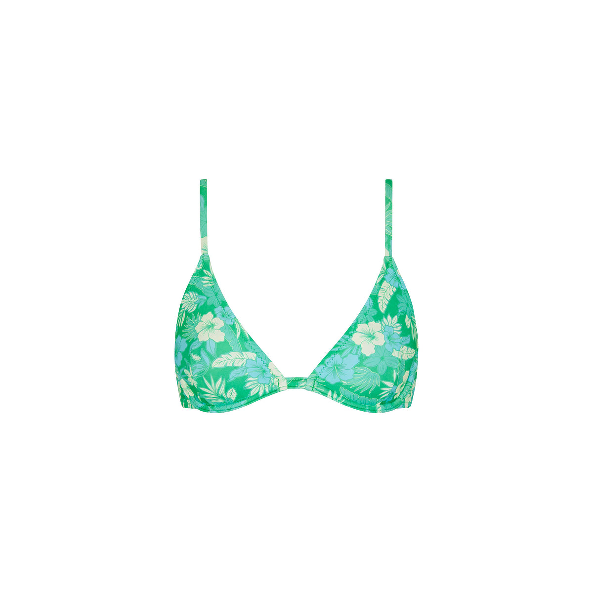 Underwire Triangle B-C Cup Bikini Top