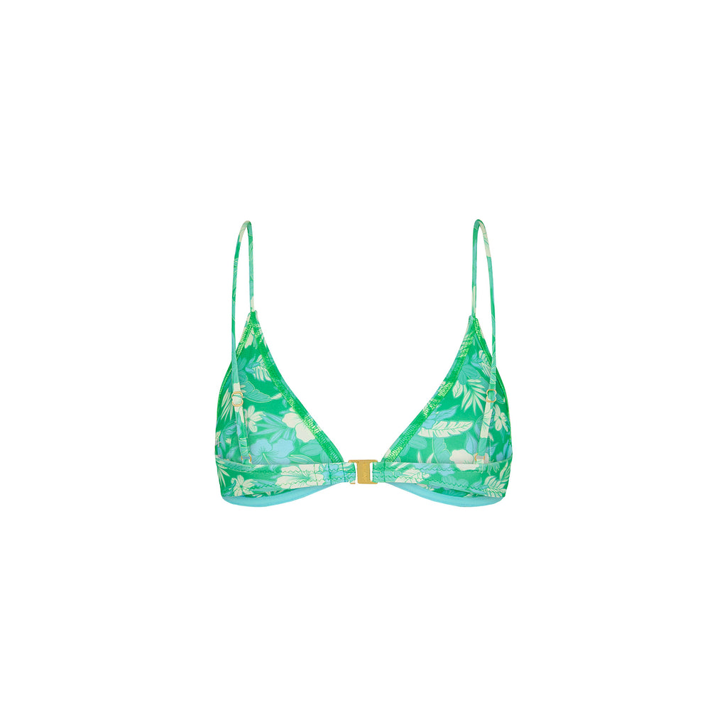 Underwire Triangle B-C Cup Bikini Top