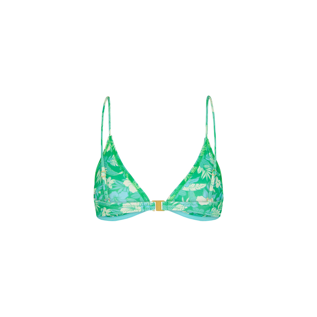 Underwire Triangle B-C Cup Bikini Top