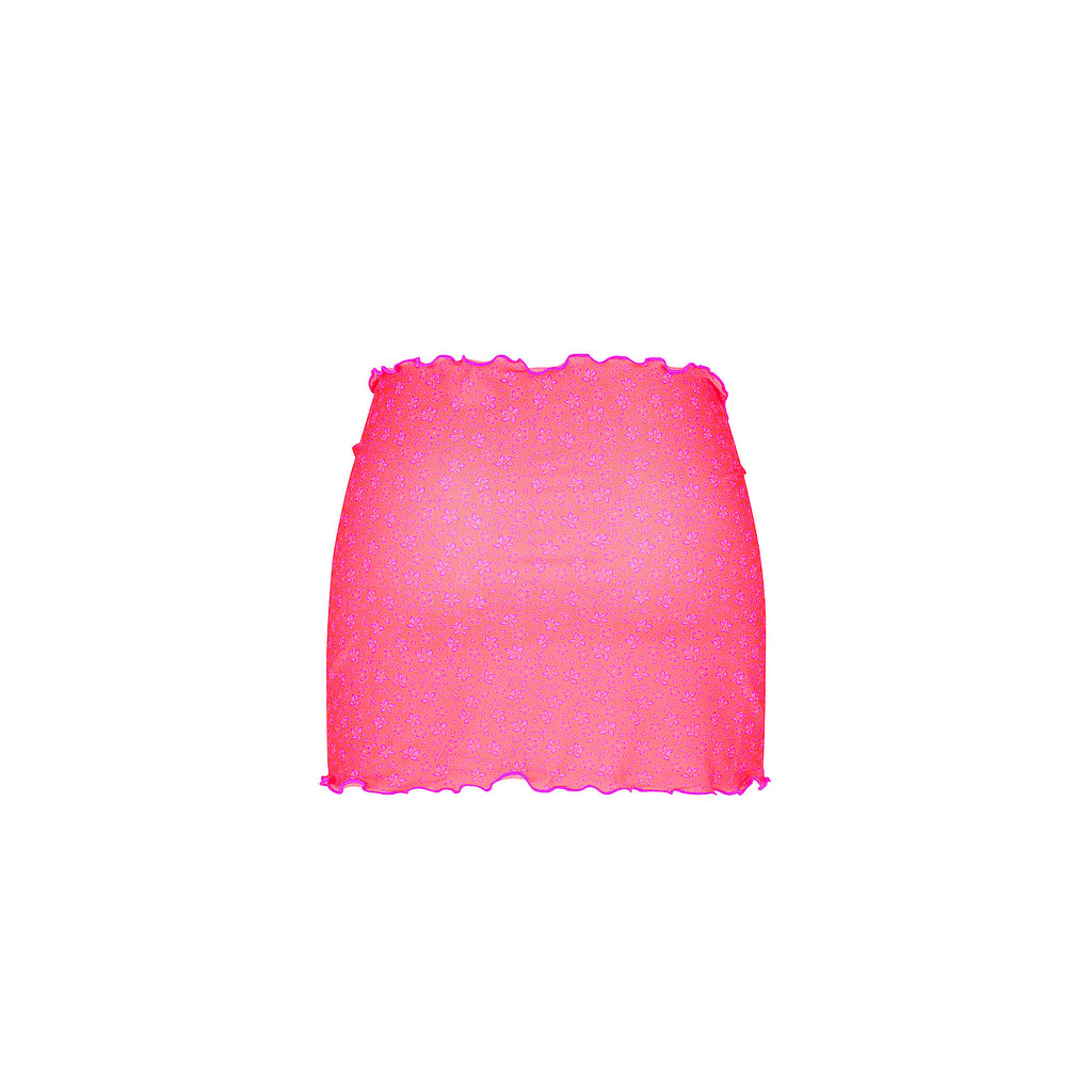 Mini Mesh Sarong