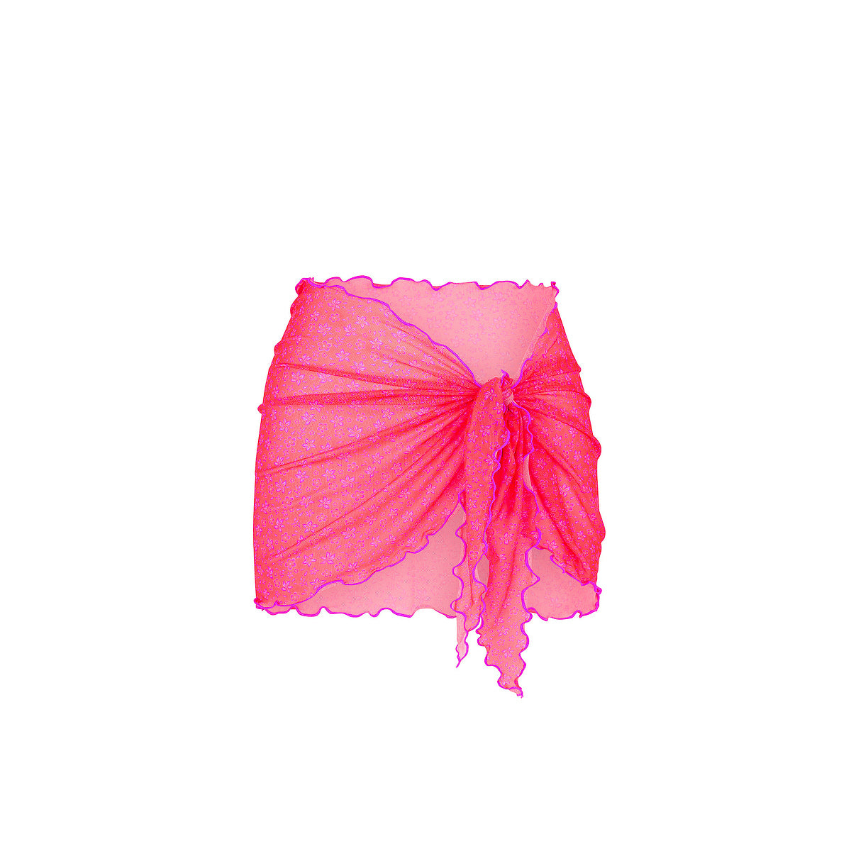 Mini Mesh Sarong