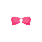 Strapless Bandeau Bikini Top