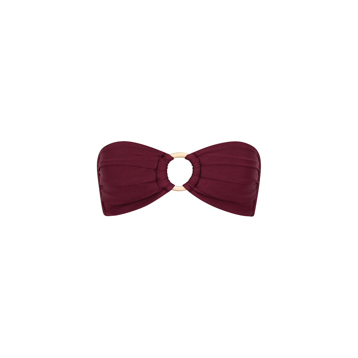 Strapless Bandeau Bikini Top