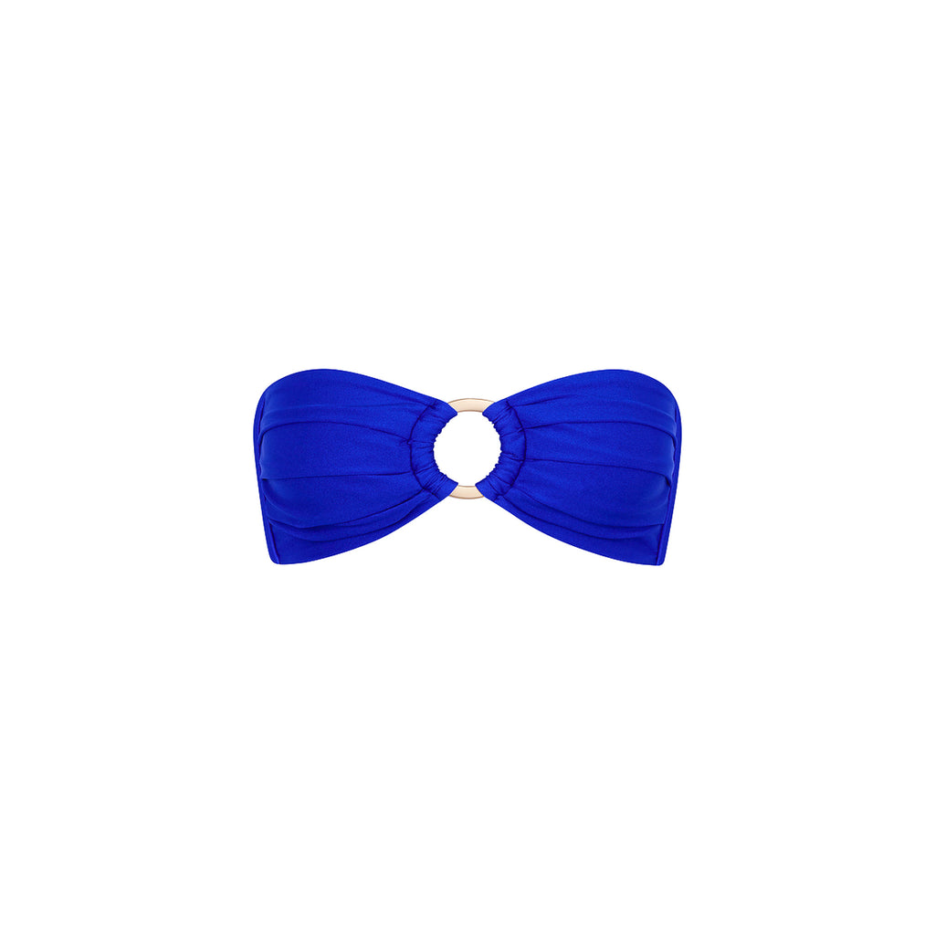 Strapless Bandeau Bikini Top