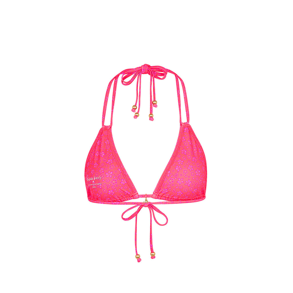 Halter Bralette Bikini Top