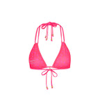 Halter Bralette Bikini Top