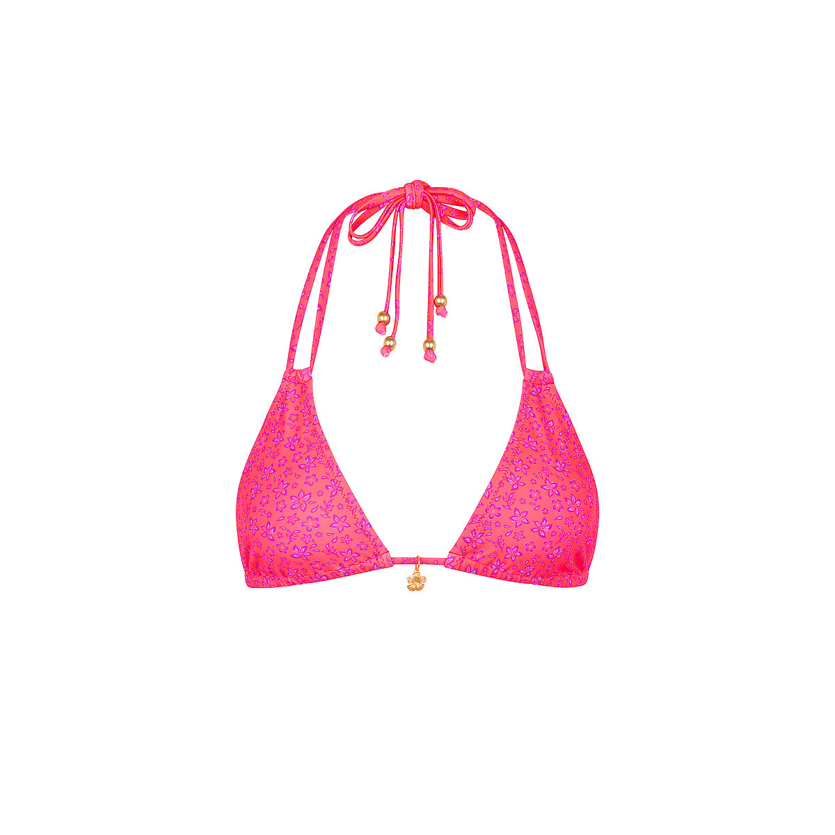 Halter Bralette Bikini Top