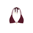 Halter Bralette Bikini Top