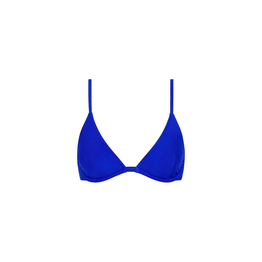 Underwire Triangle B-C Cup Bikini Top