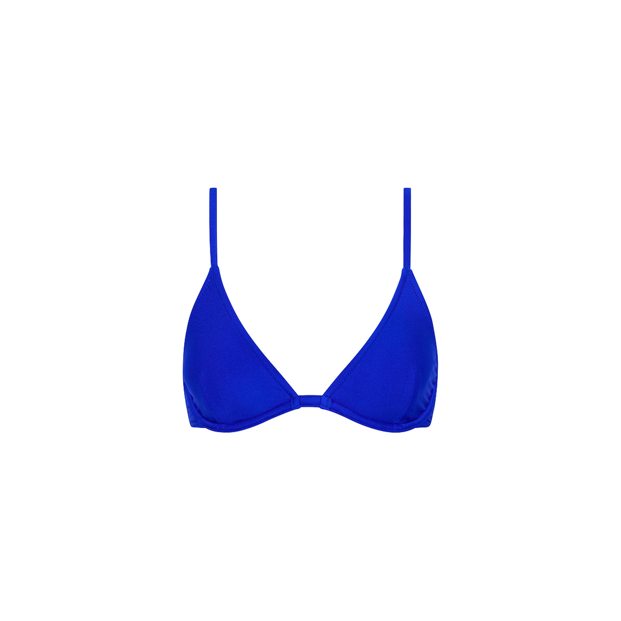 Underwire Triangle B-C Cup Bikini Top