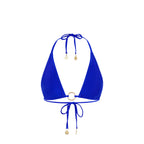 Ring Halter Bikini Top