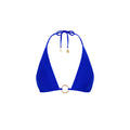 Ring Halter Bikini Top