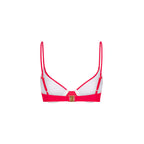 Slim Underwire Bra Bikini Top