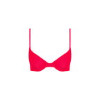 Slim Underwire Bra Bikini Top