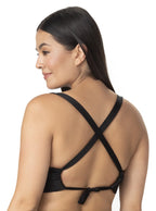 Strapless U-Shaped Bikini Top