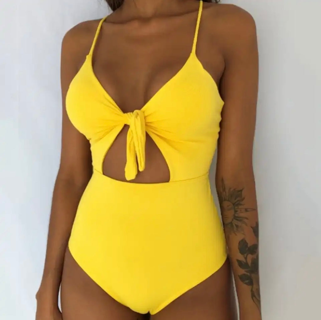 One Piece Swimsuit | Elegant Women's Fashion Choice